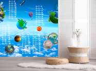 Фотошпалери Таблиця - 2