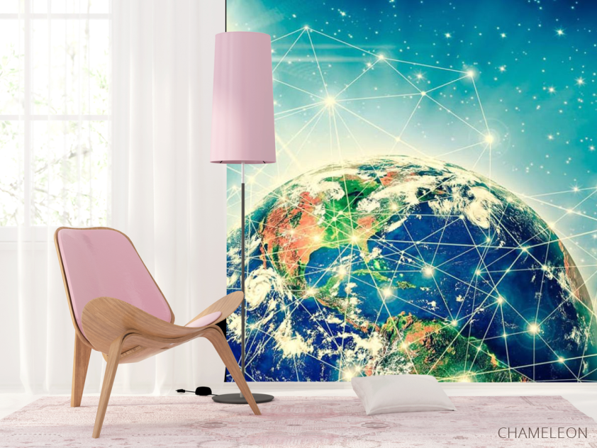 Фотошпалери Планета земля - 4