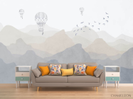 Фотообои Горы детские - 1