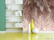 Фотошпалери листя - 3