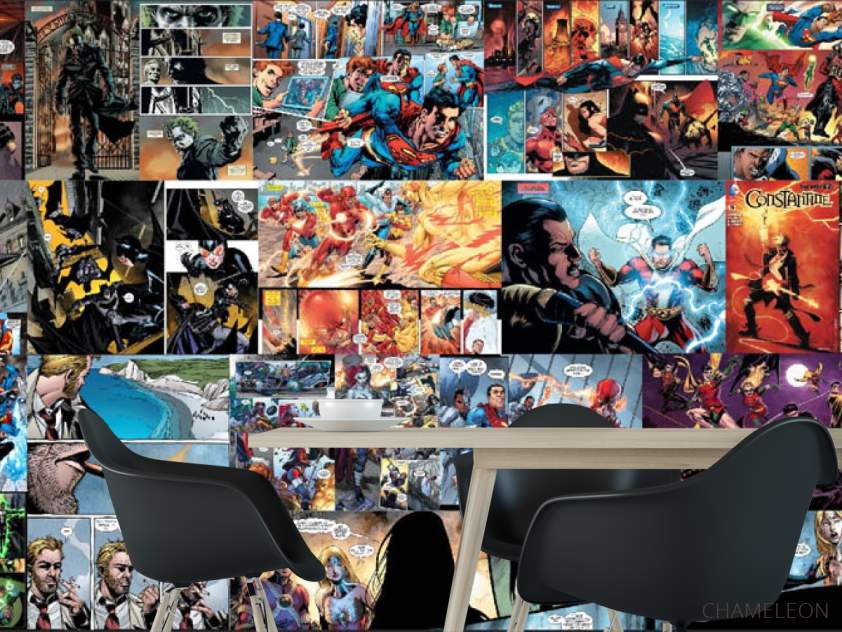 Фотошпалери супергерої - 1