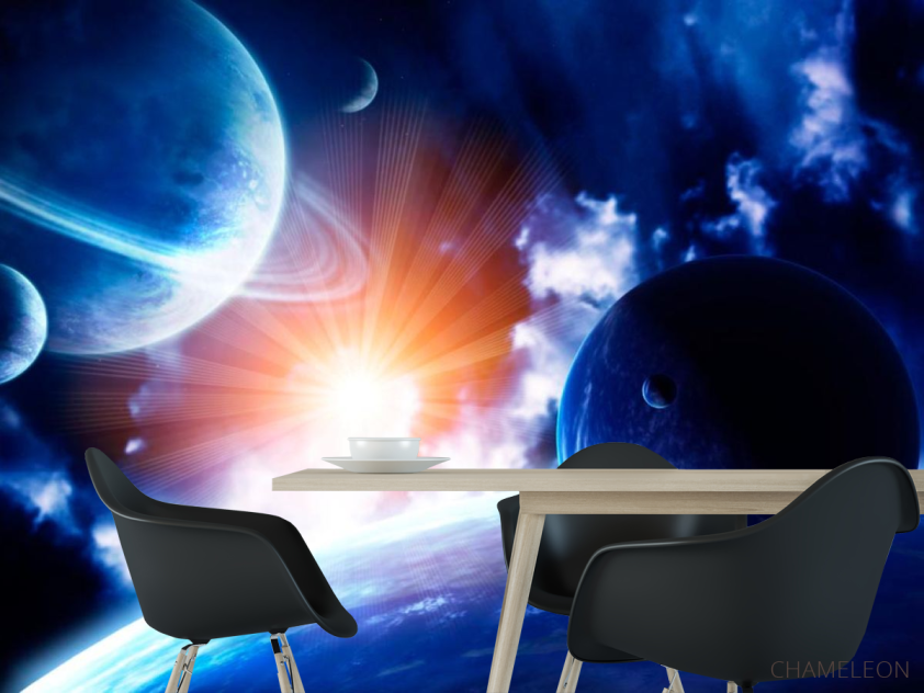 Фотошпалери Планети - 1