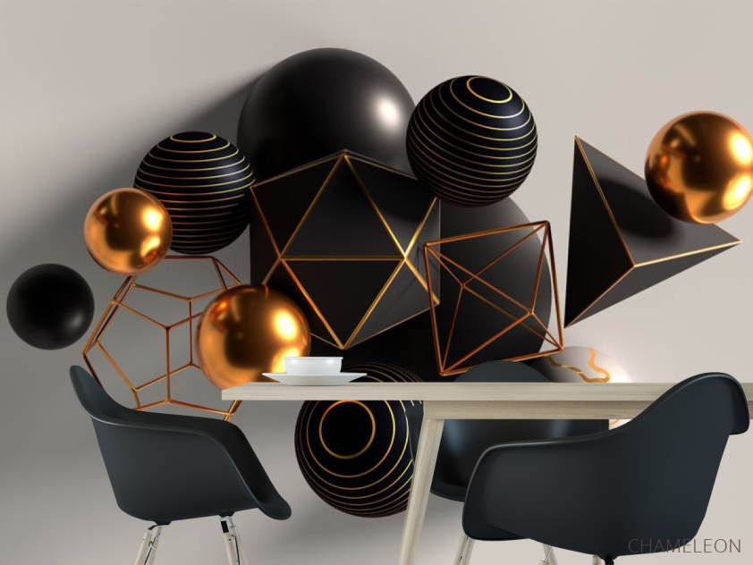 Фотошпалери кулі - 1