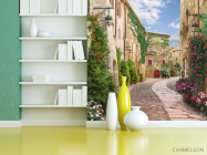 Фотошпалери Вуличка - 3