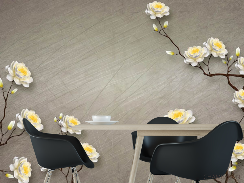 Фотошпалери квіти - 1