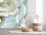 Стереоскопические цветы - 2