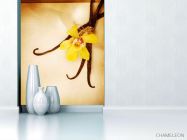 Фотообои Ваниль - 1