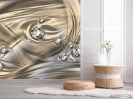 Фотошпалери 3d камені - 2