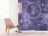 Фотошпалери зоряне небо - 4