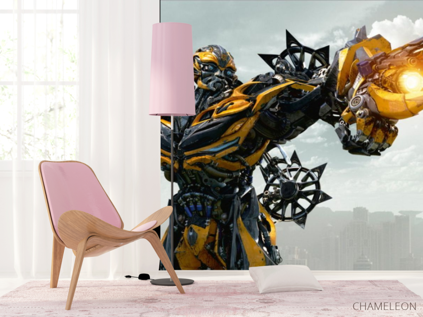 Фотошпалери Трансформер - 4