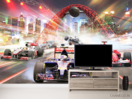 Фотообои Машины - 2