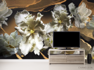 Фотообои Махровые тюльпаны - 2