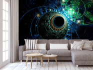 Фотообои Узоры планет - 3