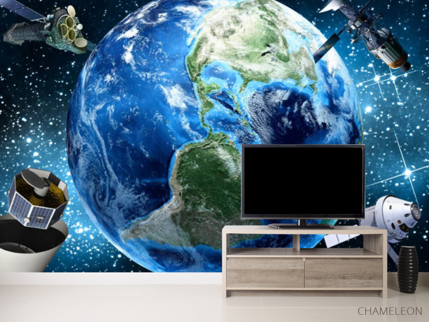 Фотообои Земля - 2