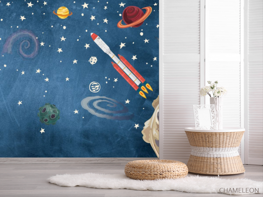 Фотошпалери Космічна історія частина 2 - 2