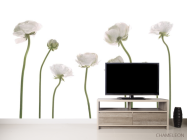 Фотообои цветы - 2