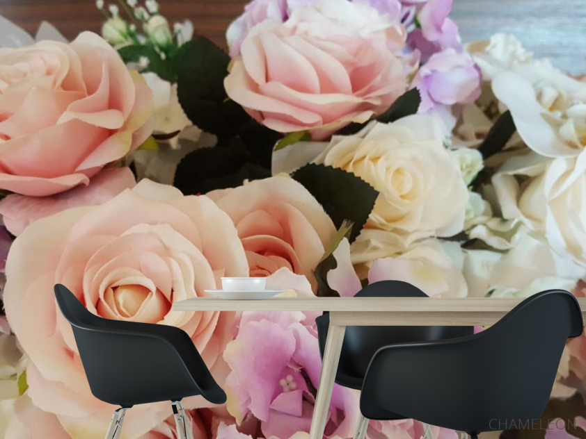 Фотошпалери троянди - 1