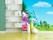 Фотошпалери Малишарікі - 3