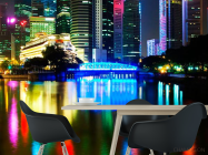 Фотошпалери Фотошпалери Яскраве місто - 1