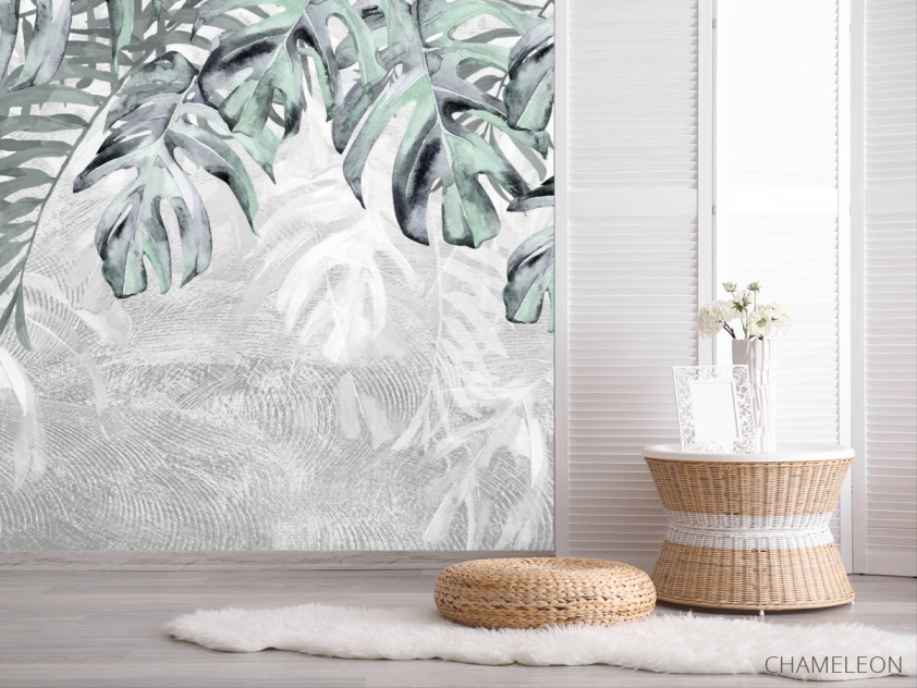 Фотошпалери Монстера - 2