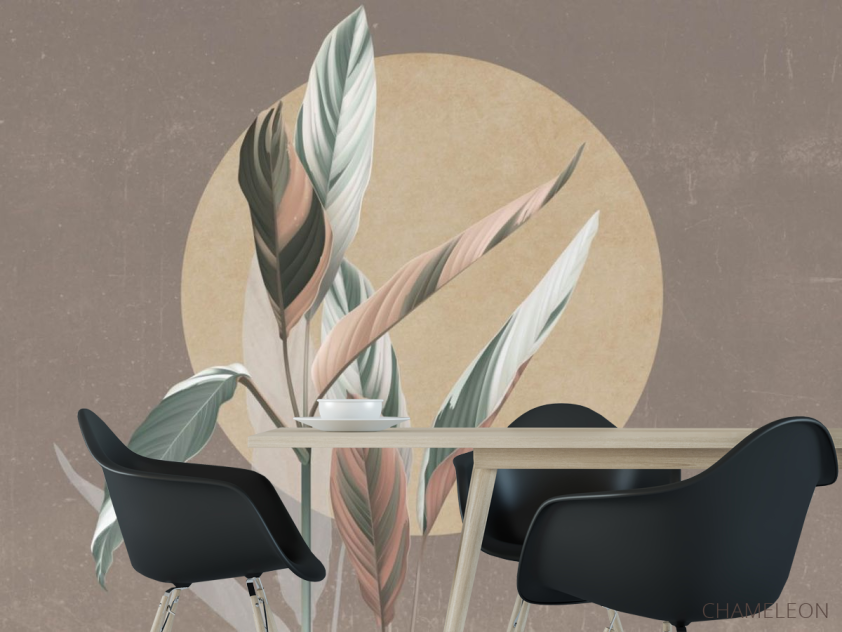 Фотошпалери арт квітка - 1