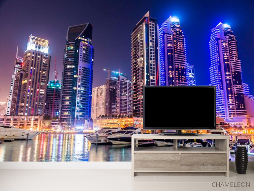 Фотообои Современный город - 2