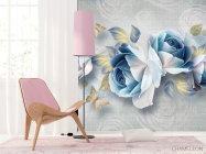 Фотошпалери троянди - 4