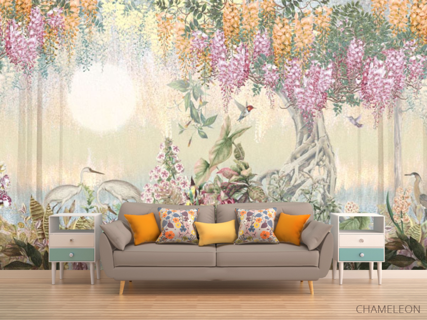 ФотообоиТропики дикие - 1