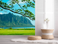 Фотошпалери Високі гори - 2