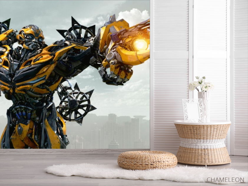 Фотошпалери Трансформер - 2