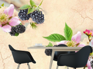 Фотошпалери Квіти - 1