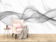 Фотообои Абстрактный дым - 4