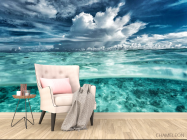 Фотообои Небо и вода - 4