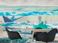 Фотошпалери в стилі Модерн - 1