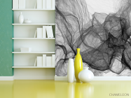 Фотошпалери дим - 3