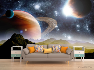 Фотообои Планеты - 1