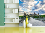 Фотошпалери Кам'янець-Подільський замок - 3