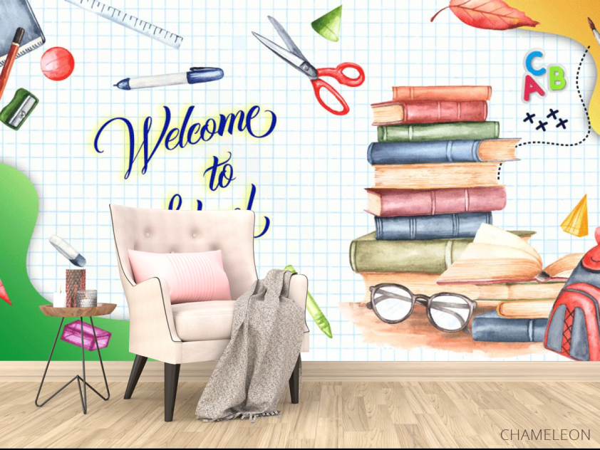 Школьный принт - 4