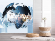 Фотошпалери Економіка - 2