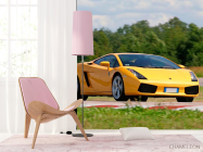 Фотошпалери Ламборджині - 4