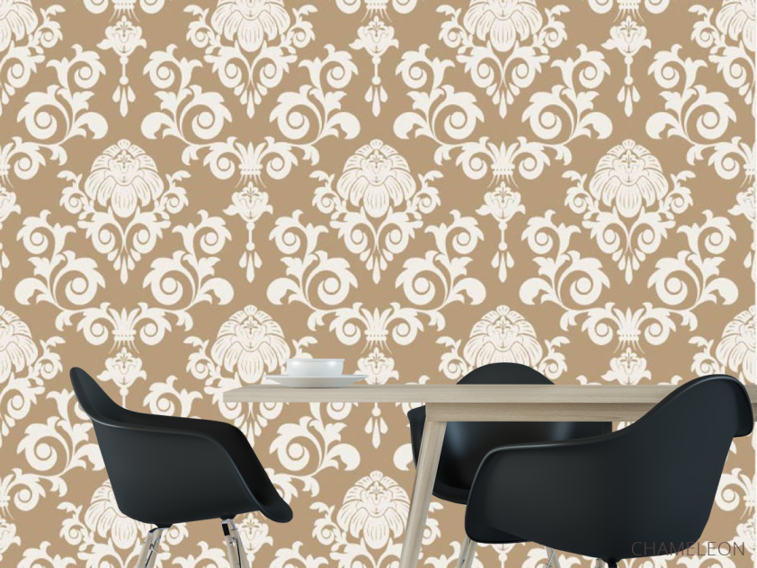 Фотошпалери в стилі бароко - 1