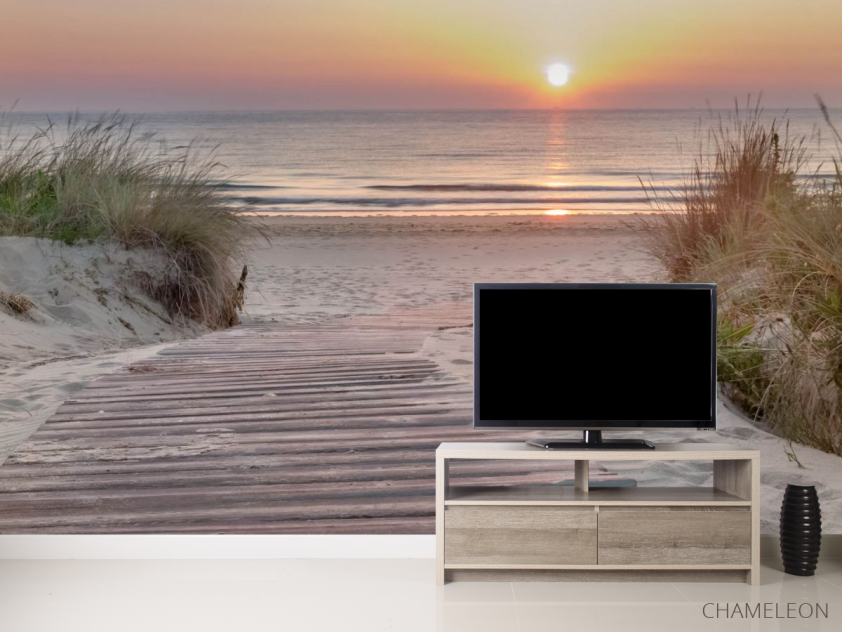 Фотообои Выход к морю - 2