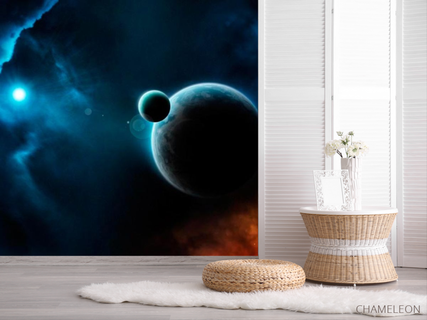 Фотошпалери Кеплер 36 - 2