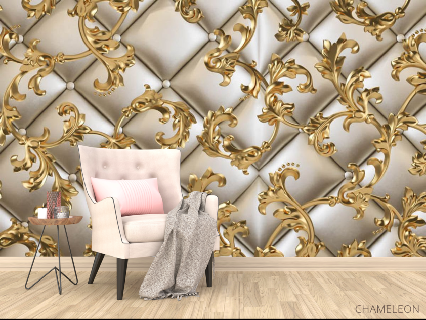 Фотообои вензеля - 4