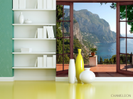 Фотообои  Черное море за окном - 3