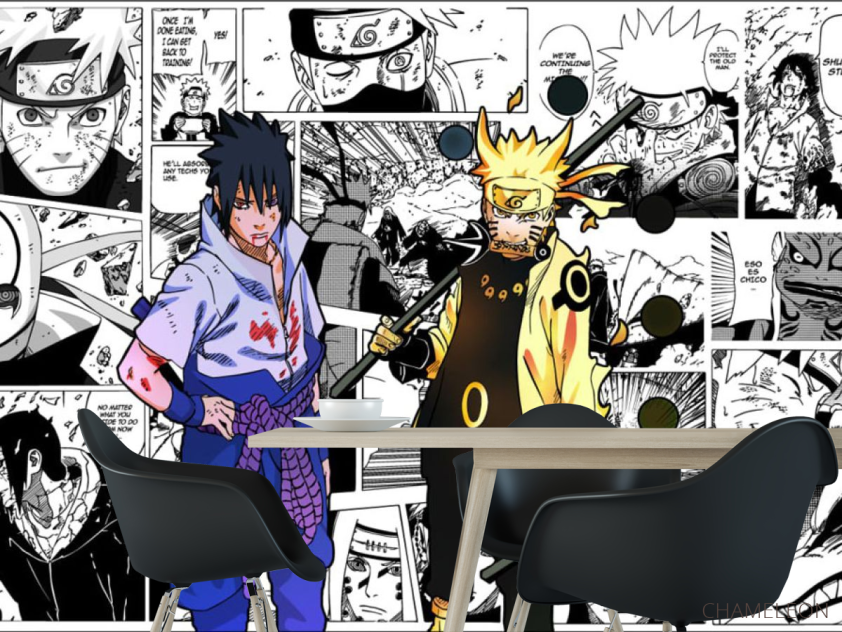 Фотошпалери Аніме - 1