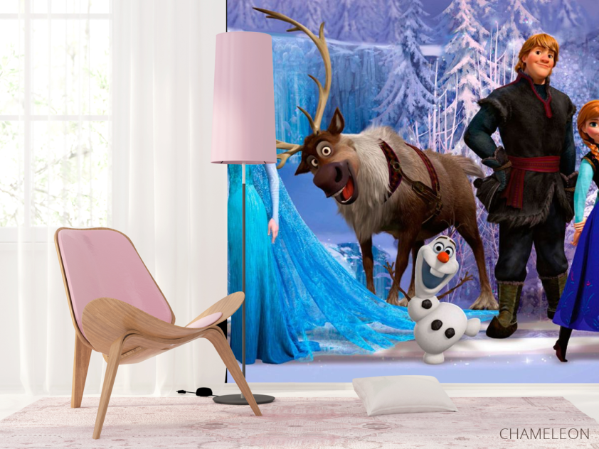 Фотошпалери Кам'яне серце головні герої - 4