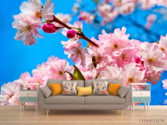 Фотообои Соцветия шиповника - 1