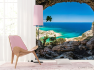 Фотошпалери Вид на море - 4