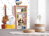 Фотошпалери Таємниці домашніх тварин - 2